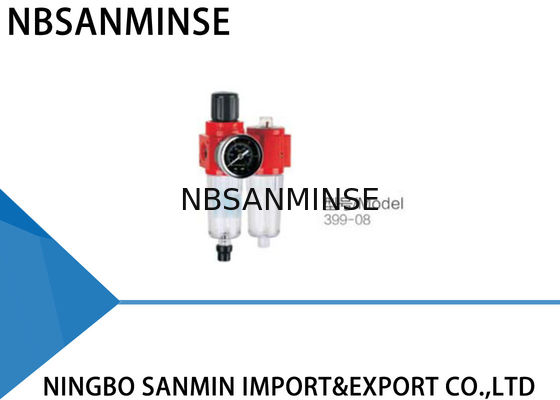 Luftfilter-Fettspritzen-Regler 399 - 08/15/20/25 HERIO-Reihe Instrument