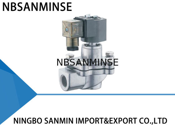 Sanmin QG-Z-15 76S Magnetventil Impulsstrahlventil Druck 0,3 MPa - 0,6 MPa Staubdichte Baghouse-Anwendung GOYEN-Typ