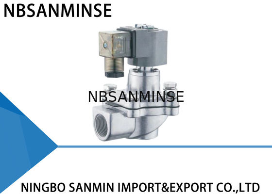 Sanmin QG-Z-15 76S Magnetventil Impulsstrahlventil Druck 0,3 MPa - 0,6 MPa Staubdichte Baghouse-Anwendung GOYEN-Typ