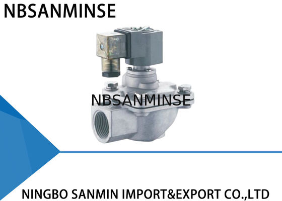 Sanmin QG-Z-15 76S Magnetventil Impulsstrahlventil Druck 0,3 MPa - 0,6 MPa Staubdichte Baghouse-Anwendung GOYEN-Typ