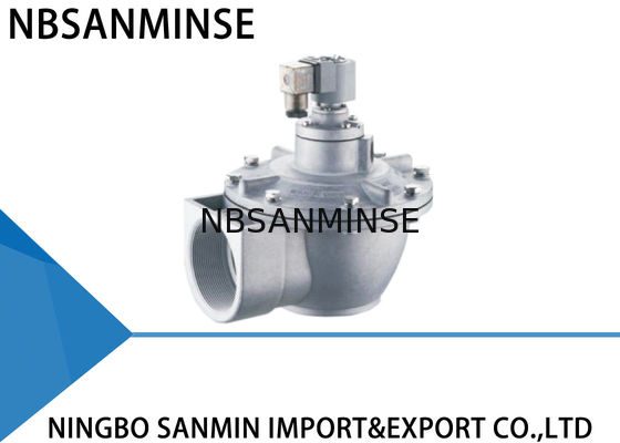 Art der doppelten Membranimpuls-Ventil-Solenoid-Impuls-Ventil-QG-Z-50S/62S/76S Reihen-GOYEN