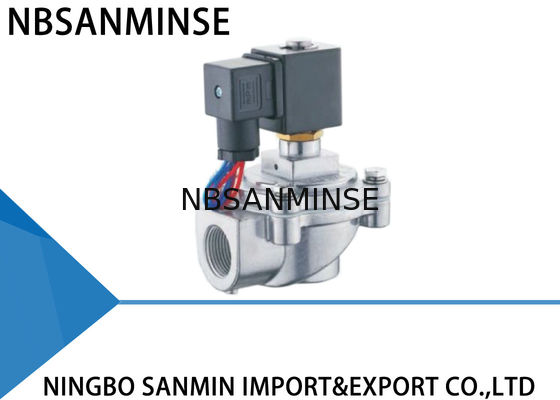 SANMIN QA-Z-20J / 25J Pneumatisches Impulsventil Niederdruck-Staubdichtes Magnetventil ASCO-Typ