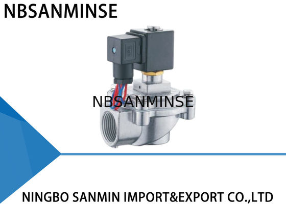 SANMIN QA-Z-20J / 25J Pneumatisches Impulsventil Niederdruck-Staubdichtes Magnetventil ASCO-Typ