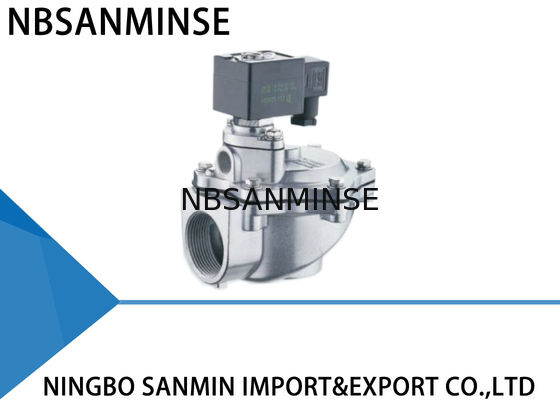 SANMIN QA-40S 50S 60S AC 220 Volt Pneumatisches Impulsventil 0,3–0,6 MPa ASCO-Typ Staubdichtes Magnetventil Baghouse-Ventil