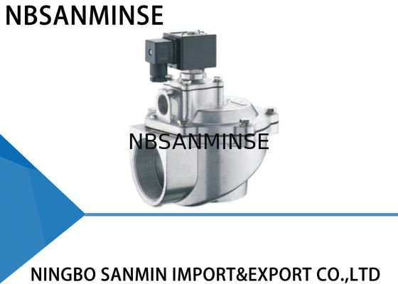 SANMIN QA-40S 50S 60S AC 220 Volt Pneumatisches Impulsventil 0,3–0,6 MPa ASCO-Typ Staubdichtes Magnetventil Baghouse-Ventil