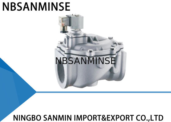 SANMIN Pneumatisches Impulsventil, staubdichtes Ventil, saubere Luft, 1 - 1/4 "ASCO-Typ