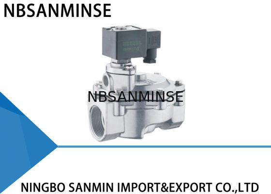 SANMIN Pneumatisches Impulsventil, staubdichtes Ventil, saubere Luft, 1 - 1/4 "ASCO-Typ