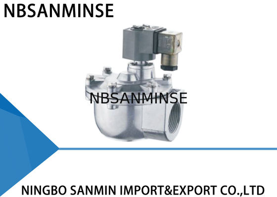 X Nitril-/Viton-Membran-Pulsströmungsventil, IP65, relative Luftfeuchtigkeit ≤ 85 %, GOYEN-Typ