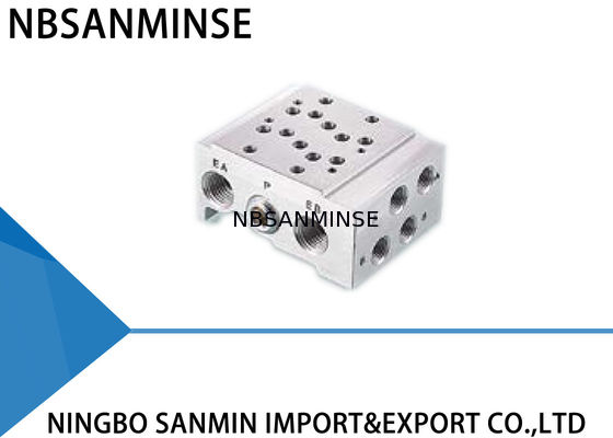 Pneumatisches Magnetventil zerteilt vielfältige niedrige Art SMCs AirTAC CKD Koganei