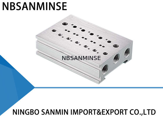 Pneumatisches Magnetventil zerteilt vielfältige niedrige Art SMCs AirTAC CKD Koganei