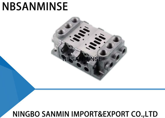 Pneumatisches Magnetventil zerteilt vielfältige niedrige Art SMCs AirTAC CKD Koganei