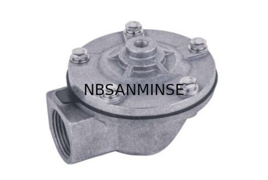 QD-Z 3/4 1 1-1/2 2 Zoll Impulsstrahlventil Staubsammler Doppeldichtungsmembranventil SBFEC-Typ