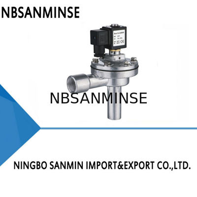 SANMIN QA-Z-20J / 25J Pneumatisches Impulsventil Niederdruck-Staubdichtes Magnetventil ASCO-Typ