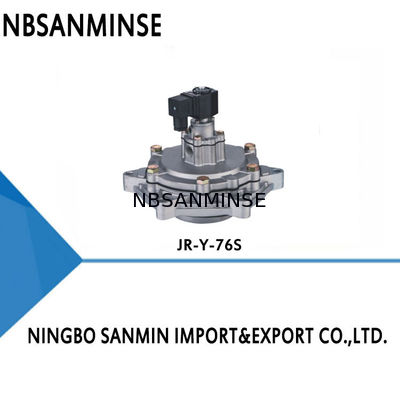 JR-Y-76S Staubdicht Großformat Luftventil Luftventil Industrie Zementfabrik Joil Typ