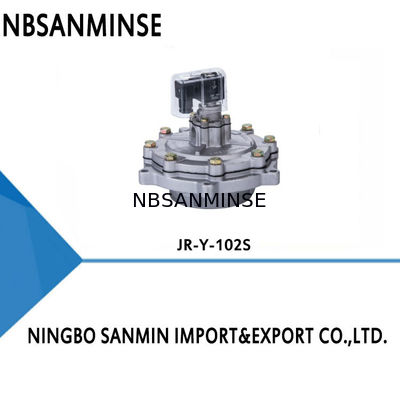 JR-Y-76S Staubdicht Großformat Luftventil Luftventil Industrie Zementfabrik Joil Typ