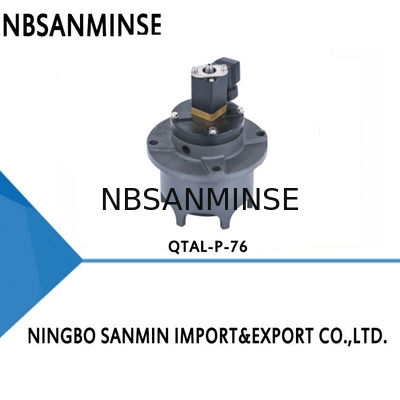 Sanmin QTAL-P-76 Joil Pneumatisches Magnetventil Luftstaubsystem Baghouse Luftfilterventil