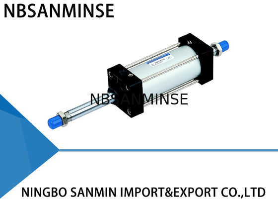 Sc-Reihen-pneumatische Luft-Zylinder-doppelte verantwortliche Standardreihen-justierbares Kissen
