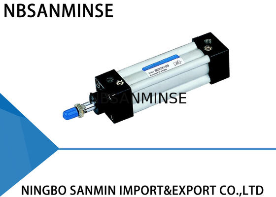 Sc-Reihen-pneumatische Luft-Zylinder-doppelte verantwortliche Standardreihen-justierbares Kissen