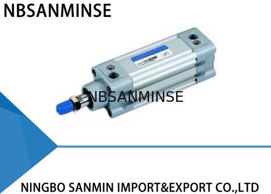 Zylinder-doppelter verantwortlicher Zylinder-Standard DNC pneumatischer Luft-VDMA/ISO6431