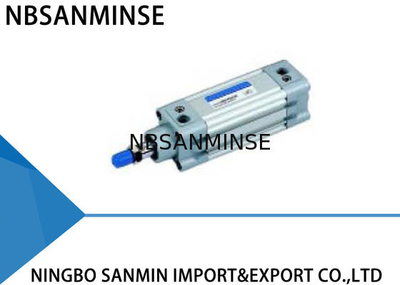 Zylinder-doppelter verantwortlicher Zylinder-Standard DNC pneumatischer Luft-VDMA/ISO6431