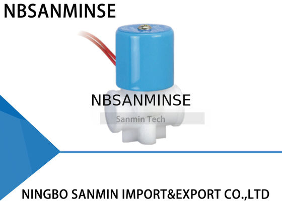 SMLC-Reihen-Wasserspender-schloss magnetisches Plastikmagnetventil Weise normalerweise 2
