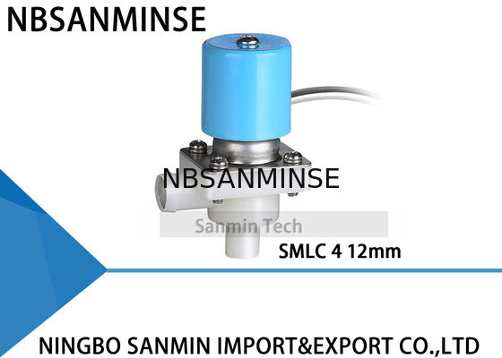 Weisen-normalerweise geschlossene Wasser-Magnetventil Special-Membran SMLC 3 SMLC 4 Reihen-2