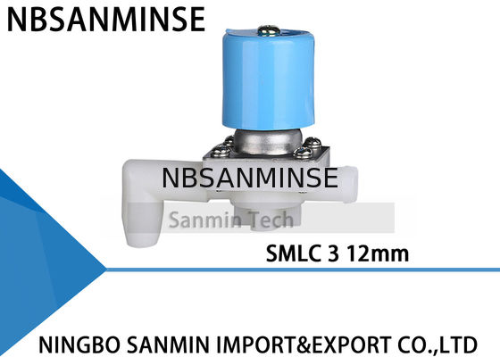 Weisen-normalerweise geschlossene Wasser-Magnetventil Special-Membran SMLC 3 SMLC 4 Reihen-2