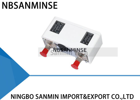 Industrielle PC58 verdoppeln Druckschalter lüften/Wasser mit zwei Druck-Satzbällen