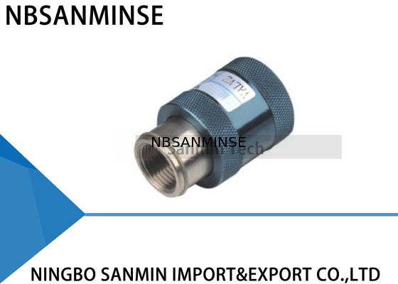Weibliches männliches pneumatisches mechanisches Ventil SV übergeben Gleitschalter-Handflachschieber-Installationen