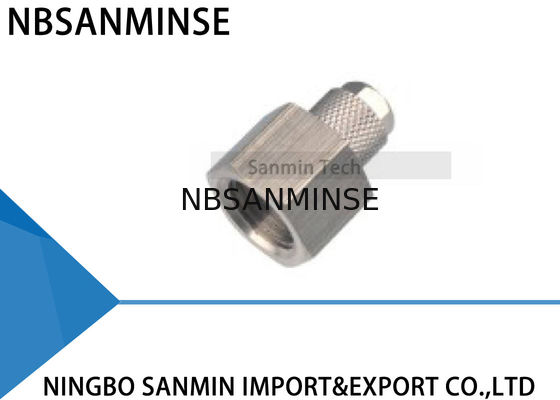 BF-Stoß auf dem passenden Rohrverbindungs-Fittings-Rohr-Verbindungsstück, das Sanmin passt