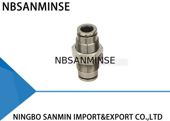 Luft-Installations-Rohr-Schutzwand-Verbands-passende Schnellkupplungs-pneumatische Installationen MPM pneumatische