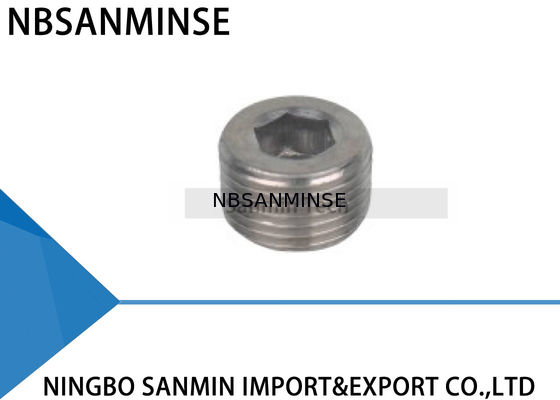 Britischer Standard-Verjüngungs-Rohrgewinde BP-Übergang, der pneumatische Luft-Installation passt
