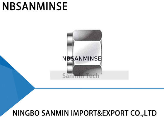 Rohranschluss-Klempnerarbeit-passende hohe Qualität Sanmin des n-Nuss-Edelstahl-316L
