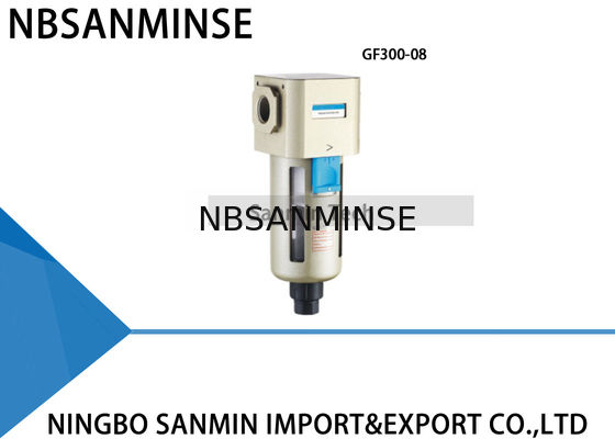 Luftkompressor zerteilt Filter-Luft-Quellausrüstungs-Einheiten Sanmin GF200 GF300