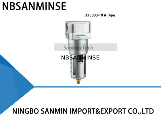 Filter-Regler-Fettspritze SMC-Art Luft-Quellausrüstungs-Einheiten AF2000 AF4000