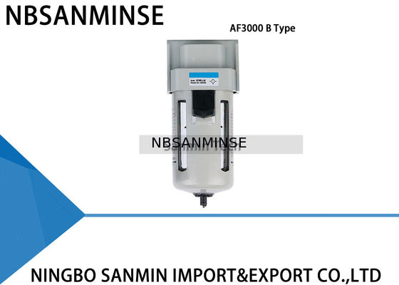 Filter-Regler-Fettspritze SMC-Art Luft-Quellausrüstungs-Einheiten AF2000 AF4000