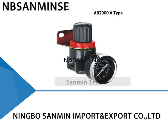 SMC-Art Reglerfilterfettspritze Luft-Quellausrüstung AR2000 BR2000