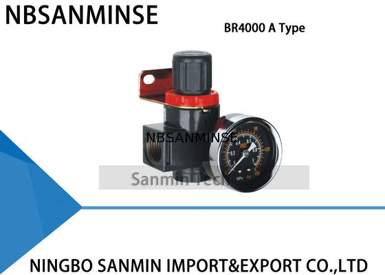 SMC-Art Reglerfilterfettspritze Luft-Quellausrüstung AR2000 BR2000