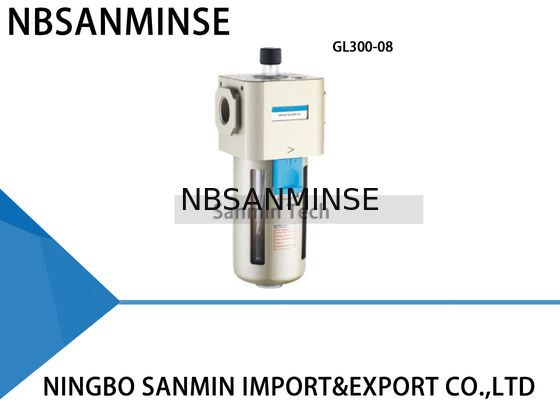 GL200 GL300 Einheits-Luftkompressor-Teile der Filter-Regler-Fettspritzen-Luft-FRL