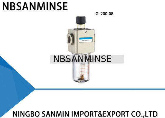 GL200 GL300 Einheits-Luftkompressor-Teile der Filter-Regler-Fettspritzen-Luft-FRL