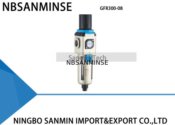 Einheiten GFR200 GFR400 eins filtern Einheit Regler-Fettspritze Sanmin-Luft FRL