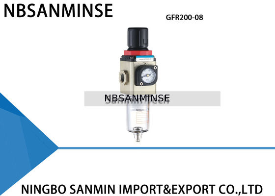 Einheiten GFR200 GFR400 eins filtern Einheit Regler-Fettspritze Sanmin-Luft FRL