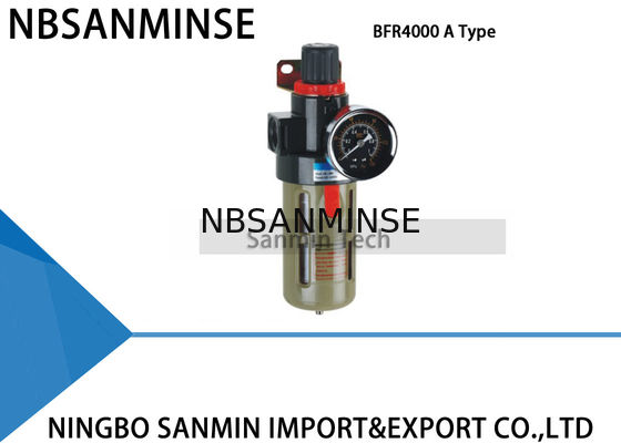 Standard-Regler-Fettspritze Sanmin AFR2000 BFR2000 eins des Filter-5um Einheiten