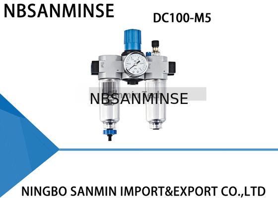 FESTO-Art OC-DC-Reihe drei Einheiten filtern Einheits-Luft-Quellausrüstung des Regler-FRL