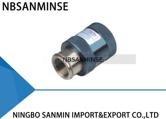 SV-Hand, die passende den Gleitschalter-Handflachschieber-Installations-pneumatische Komponenten-weiblichen Mann schiebt (Standard)