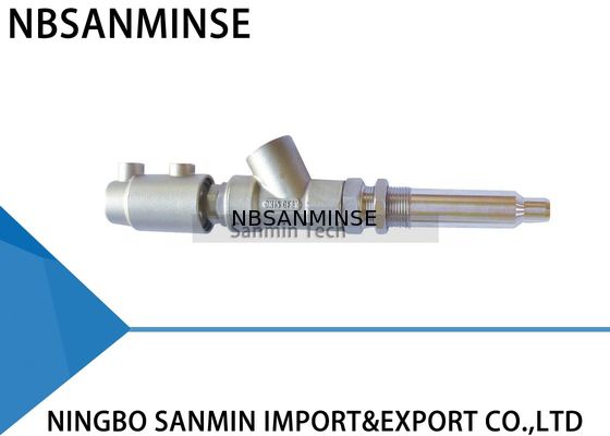 Lange Längen-Füllungs-Winkel-Sitzventil-Art Modell II III JDF1000 I