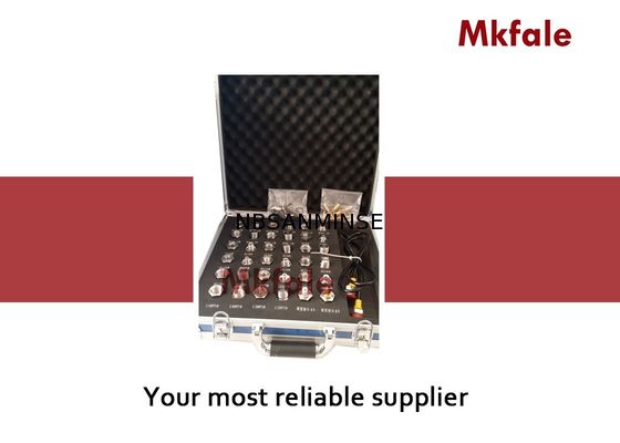 Gewohnheits-Universalumwandlungs-Verbindungsstück, das 38 PC/Satz SMP01-38 passt