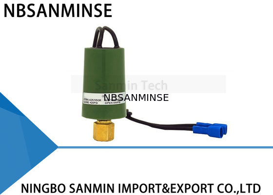 Hoher gegenwärtiger Kompressor-Druckschalter NBSANMINSE SMF08A 1/8 1/4