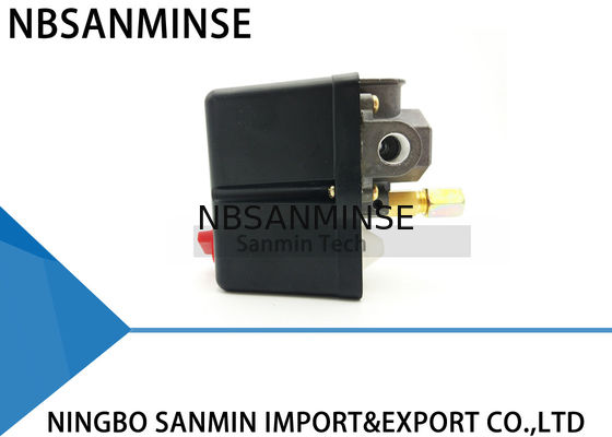 Luftkompressor-und Pumpen-Druckschalter-zuverlässiger Bedienschalter NBSANMINSE SMF19 1/4 G NPT