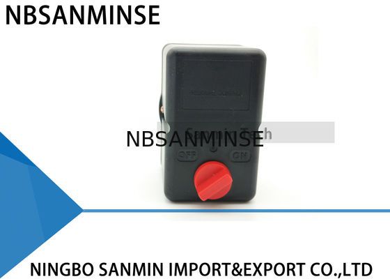 Luftkompressor-und Pumpen-Druckschalter-zuverlässiger Bedienschalter NBSANMINSE SMF19 1/4 G NPT